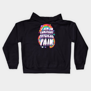 Constant Pain Kids Hoodie